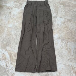 The Lady and the Sailor Wide-Leg Pants